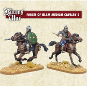The Baron's War - Ayyubid Medium Cavalry 2