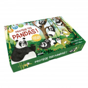 Protège tes Pandas !