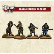 The Baron's War - Armed Frankish Pilgrims 1