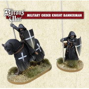 The Baron's War - Military Order Knight Bannerman