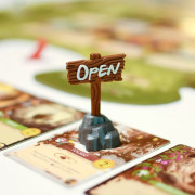 Everdell Open Signs - 6pcs- unofficial