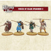 The Baron's War - Ayyubid Spearmen 3