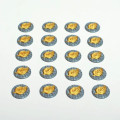 Doors for Everdell NewLeaf! - 20pcs - Everdell unofficial upgrade 1
