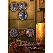 Vulcania - Token Pack