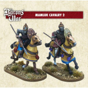 The Baron's War - Mamluk Cavalry 2