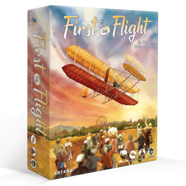 First in Flight - Collector's Edition