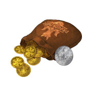 Flamecraft - Metal coins