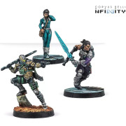 Infinity - Dire Foes Mission Pack 13 : Blindspot