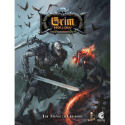 Grim Hollow: The Monster Grimoire
