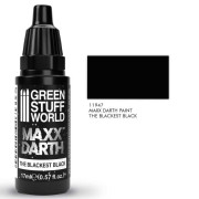 Green Stuff World - Peinture plus Noire Maxx Darth