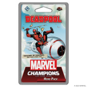 Marvel Champions : Deadpool Hero Pack