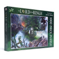 Puzzle - Lord of The Rings: Gandalf - John Howe - 1000 Pièces 0