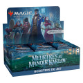 Magic The Gathering : Meurtres au manoir Karlov - Boite de 36 Boosters de jeu 0
