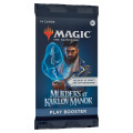 Magic The Gathering : Murders at Karlov Manor - Play Booster 0