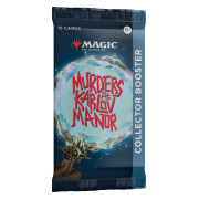 Magic The Gathering : Murders at Karlov Manor - Collector Booster
