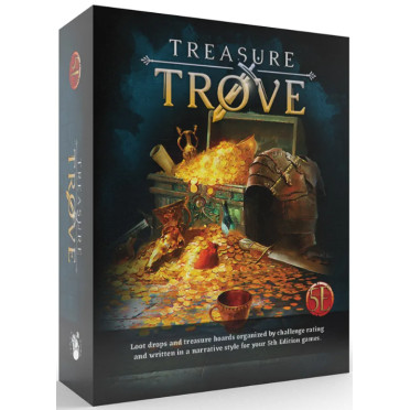 Treasure Trove Box Set