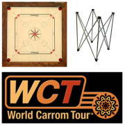 Carrom W.C.T. Winit 88cm - With legs