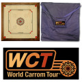 Carrom W.C.T. Ellora 85cm - With carrying case 0