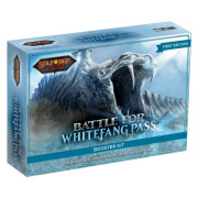 SolForge Fusion - Whitefang Pass Booster Kit