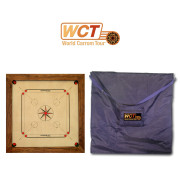 Carrom W.C.T. Bulldog 93cm - With carrying case