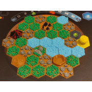 Upgrade kit for Terraforming Mars - The Dice Game