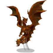 D&D Icons of the Realms - Adult Copper Dragon