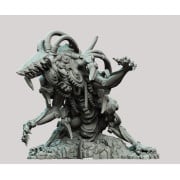 3D Printed Miniatures: Of Flesh and Steel