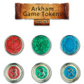 Arkham Game Tokens Set 0