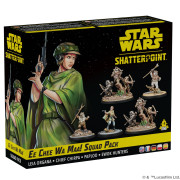 Star Wars: Shatterpoint - Lead by the example Squad Pack