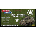 M5A1 Stuart Light Tank 0