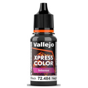 Vallejo - Xpress Intense Hospitallier Black