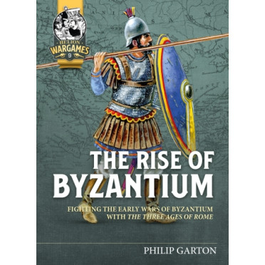 The Rise of Byzantium