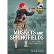 Muskets and Springfields