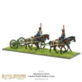 Black Powder - Napoleonic French Imperial Guard Artillery Limber 1