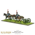 Black Powder - Napoleonic French Imperial Guard Artillery Limber 2