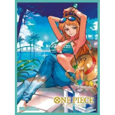 One Piece Card Game - Official Sleeves serie 4