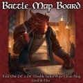 Battle Map Board - Grid & Hex 0