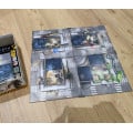 Zombicide - x12 clips connecteurs de dalle 4