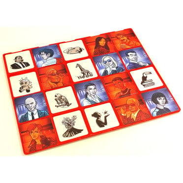 Codenames pictures grids