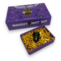 Maudit Mot Dit – Un Chat, 50 clés points et une boite compatible en 3D 1