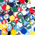 Ark Nova – Animal Token Set - Water Worlds (42 pcs) 2