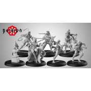 Bushido - Troupe Thématique Kage Kaze Kozu - Maison de la Grande Ombre 1