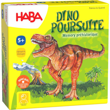 Super Mini-Dino Poursuite