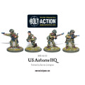 Bolt Action  -  US Airborne HQ 2