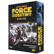 Star Wars Force and Destiny - Beginner's Game