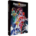 Power Rangers RPG - Core Rulebook 0