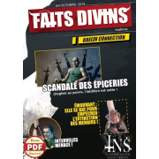 INS/MV : Génération Perdue - Faits Divins n°4 - Version PDF