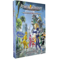 Power Rangers RPG - Adventures in Angel Grove 0