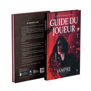 Vampire : la Mascarade V5 - Guide du Joueur