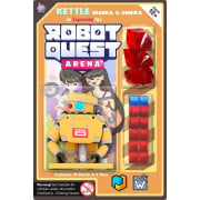 Robot Quest Arena - Kettle Robot Pack